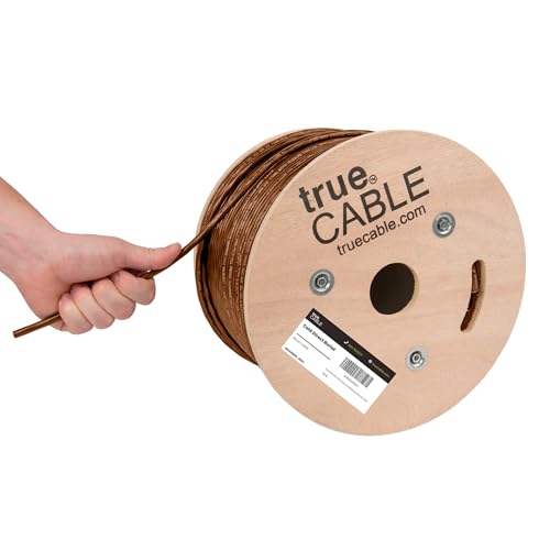 TRUE CABLE Cat6 Direct Burial 500ft