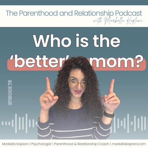 Stay-at-Home-Mom vs Working Mom - Why We Feel Judged - Mom Guilt Explained | Ep. 76