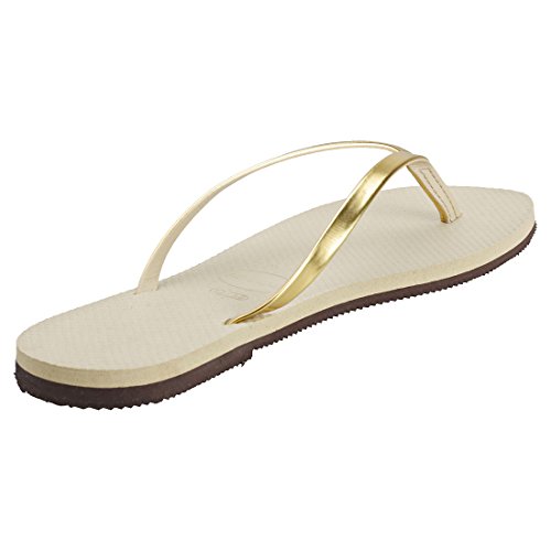 Havaianas You Metallic dames Teenslippers. - Image 3