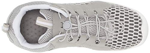 RocSoc Women Aqua Kayaking Water Shoes, Premium Material Ultra Light Weight Flexible Thickened Rubber Sole, Breathable Beach Footwear for Women - Thumbnail 4