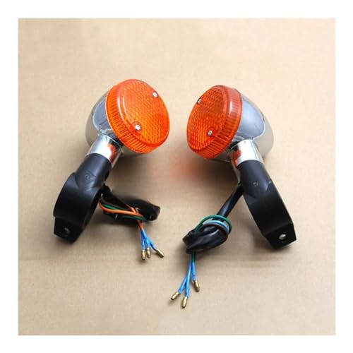 Clignotants moto contre le manque de visibilité pour Shadow Magna VLX VTX