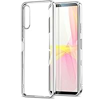 Amazon.co.jp: Xperia 10 III ケース クリア 透明 SO-52B SOG04