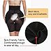 Clevvets Hip Pads Shapewear Shorts For Women – Curvy Hip Enhancer Booty Pads With Tummy Control, Seamless Under Dress, Comfortable All-Day Fit For Daily Wear & Special Occasions