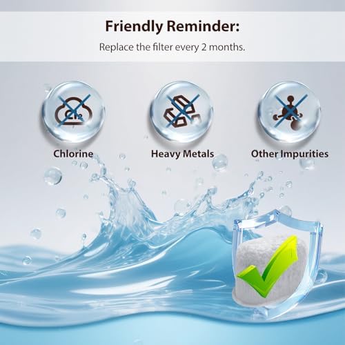 12 Pack Filters Replacement Compatible with Keurig Water Filter Cartridges — view 5