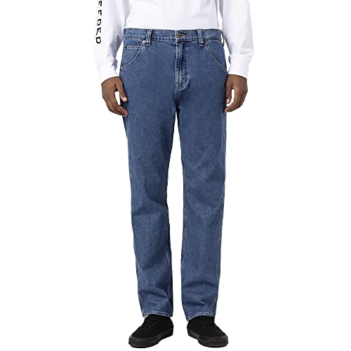 Dickies Men's Houston Relaxed Fit Jeans