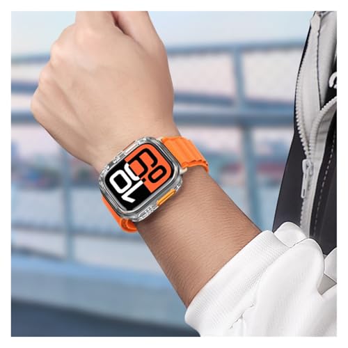 Coque Apple Watch 10 46mm évitez les rayures sans perdre le tactile - 3