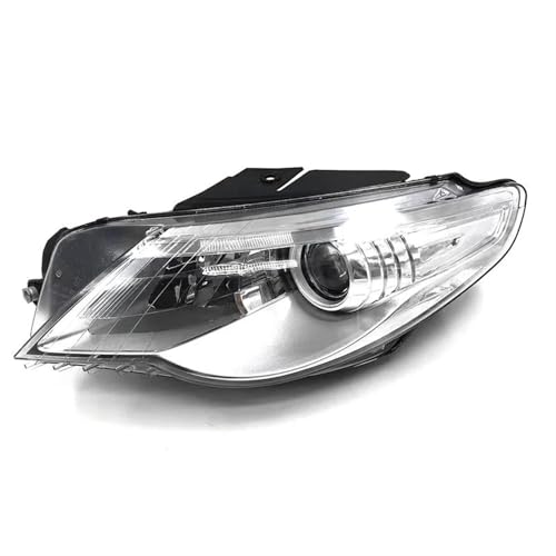 Couverture phare gauche cassé VW Passat CC solution buée et fissure