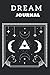 Produktbild Dream Journal: Journal for your dreams and their interpretations - Elegant interior wich recording date, time, moods, moon phases - Moon Design