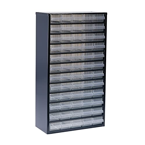 raaco 1260-00 Armoire à tiroirs (L x l x H) 306 x 150 x 552 mm Nombre de compartiments: 60 1 pc(s)
