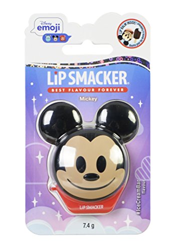 Markwins Lip Smacker Disney Emoji Micky Lippenverzorgingsstift - Cookies N Cream smaak