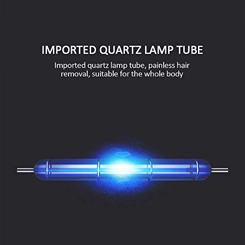 Épilation laser IPL permanent et traitement de réjuvénation cutanée