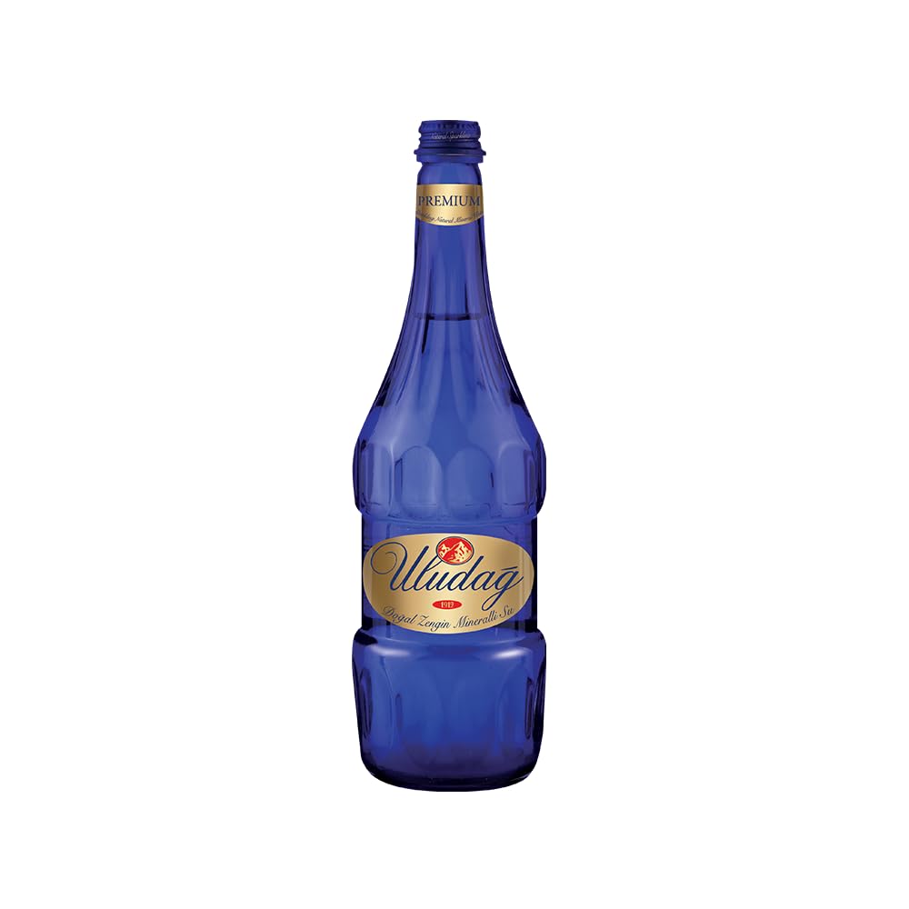 Uludağ Premium Maden Suyu 750 Ml 6'Lı