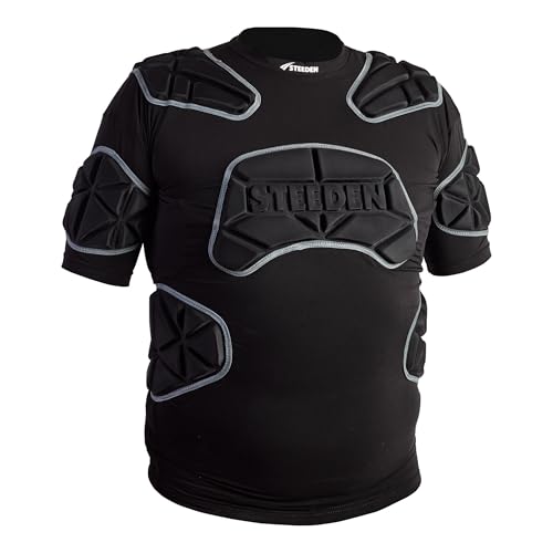 Steeden Exo Shoulder Pads - Youth