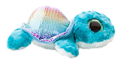 Yoo Hoo - Tortuga de mar Ojos Brillantes, 13 cm, Color Azul (Aurora 0060060584) Cover