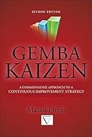 Algopix Similar Product 18 - Gemba Kaizen A Commonsense Approach to