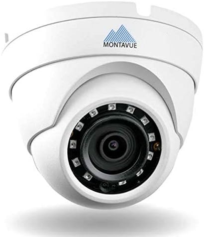 Montavue MTE4870 Dome Camera front view