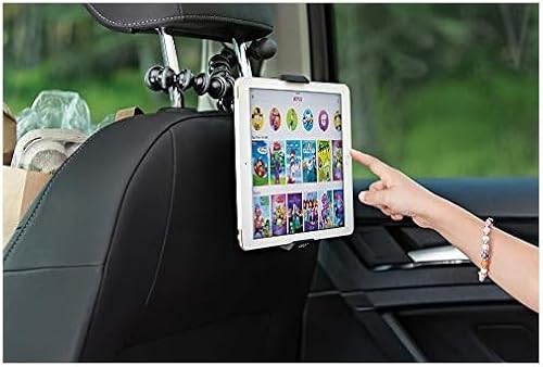 Miniatura 8 de JOBY GripTight GorillaPod Stand PRO Tablet - Un soporte de bloqueo premium para tabletas de 7 a 10 pulgadas, incluyendo iPad Mini, iPad Air Pro 9.7