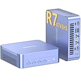 GEEKOM Mini PC AX8 Max mit AMD Ryzen 7 8745HS
