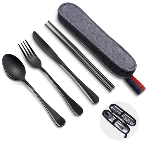 Premium Stainless Steel 5-Piece Set