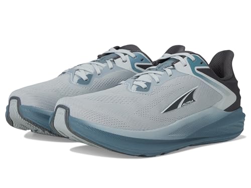 ALTRA Torin 8 - Tenis de correr para hombre, Gris, 7