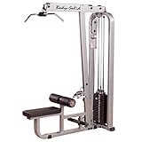 Body Solid (SLM300G/2) Pro Clubline LAT Mid Row...