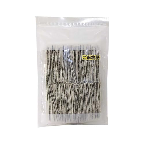 しのや 黒胡麻物語 ゴマ物語 200g 大容量 チャック付きパッケージ ごま おつまみ