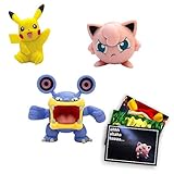 3 Figuren im Blister + 1 exklusive GRATIS Grußkarte