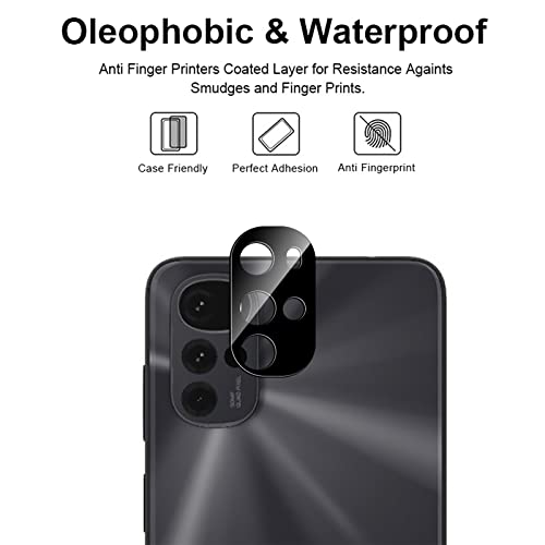 GIOPUEY Pellicola Fotocamera per Motorola Moto