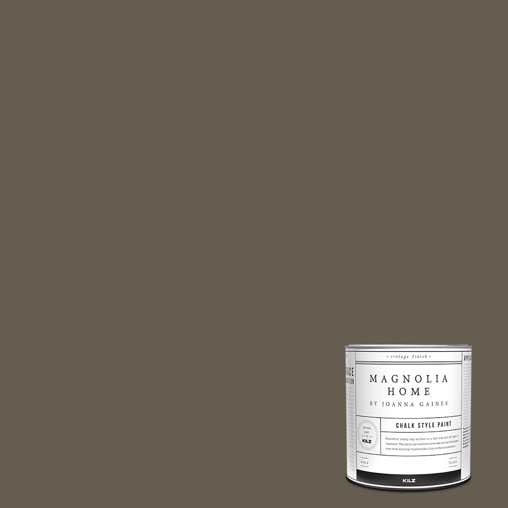 Amazon.com: Magnolia Home by Joanna Gaines Chalk Style Interior