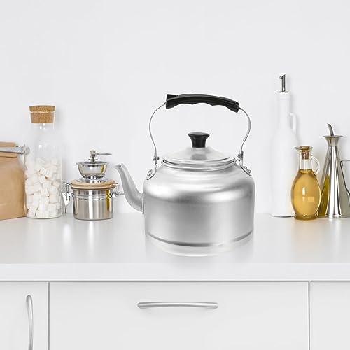 Bouilloire à thé 3L induction LeGDOr pour grands volumes sans risquer de brûlure - 7