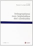 Integrazione non legislativa del contratto