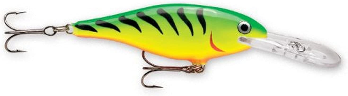 Rapala(ラパラ) クランクベイト シャッドラップ SR ルアー