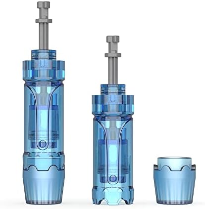 Dr.Pen Ultima A9 12 Pin(0.25mm) Microneedling Pen Replacement Cartridges 10Pcs Disposable Replacement Accessories EN47-10-12P