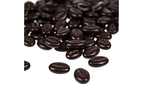 Grains chocolat - forme grain de café - chocolat et pâte de Moka - MOKA BEANS - 1 KG