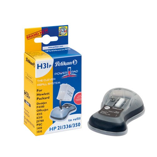 Preisvergleich Produktbild Pelikan Powerpad H31P passend für HP21 / 336 / 350