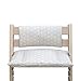Blausberg Baby - Cuscino per sedia cuscino imbottito Set Junior per Stokke Tripp Trapp Seggiolone (senza la fessura cuscino) - Happy Star Beige