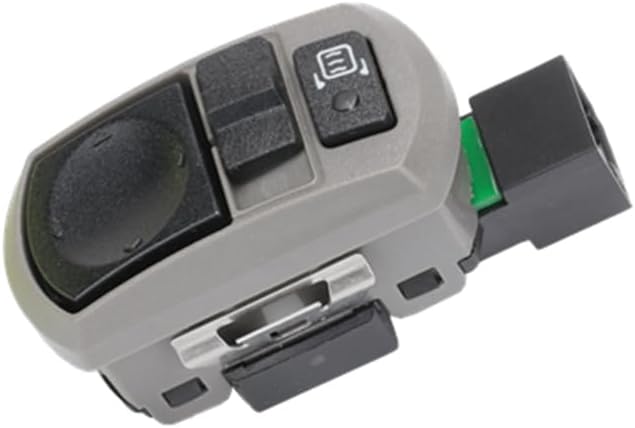 Mytee Products Mirror Switch, Lh & Rh T660 Replaces OEM P27-1098-001
