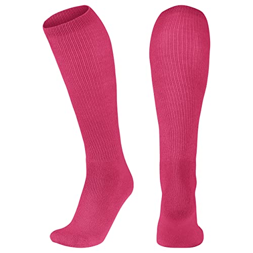 Image of CHAMPRO Multi-Sport Athletic Compression Socks for Baseball, Softball, Football, Soccer & all other sports
