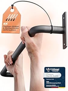 KFA8 Klimmzugstange Wand