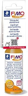 Staedtler 8050-11 ST Modelling Clay Liquid, Gold