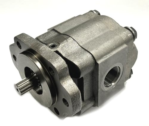 CWHM31A846JEAF10-25 - 31 Series Pump/Motor. Birotation - 6 Bolt B Mount Mount. 7/8''-13 Shaft Shaft. 1.97 CID