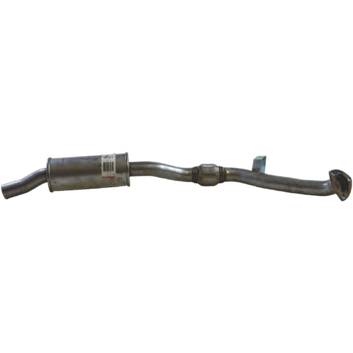 BOSAL Original Vorschalldämpfer
