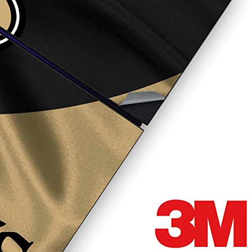Skinit Decal Gaming Skin compatible with PS4 Console and Controller Bundle - Officially Licensed NFL New Orleans Saints Design