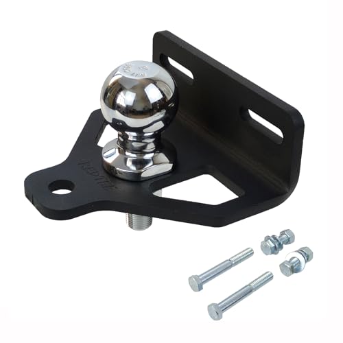 REDTEE 8mm Steel Hitch