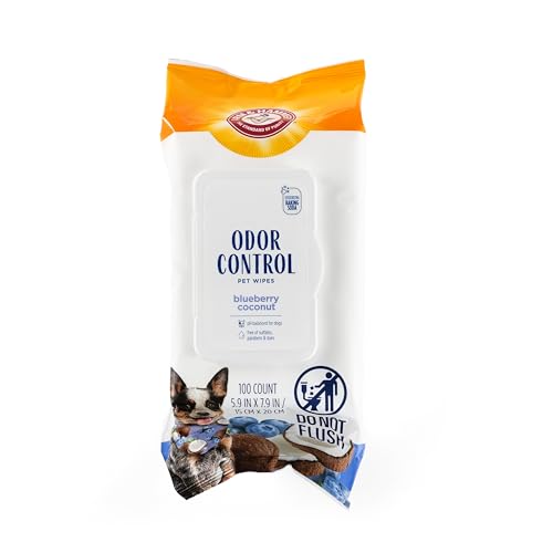 Arm & Hammer for Pets Dental Wipes