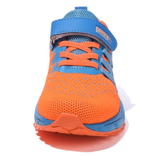 Image of KUBUA Kids Sneakers Lightweight Boys Girls Tennis Shoes