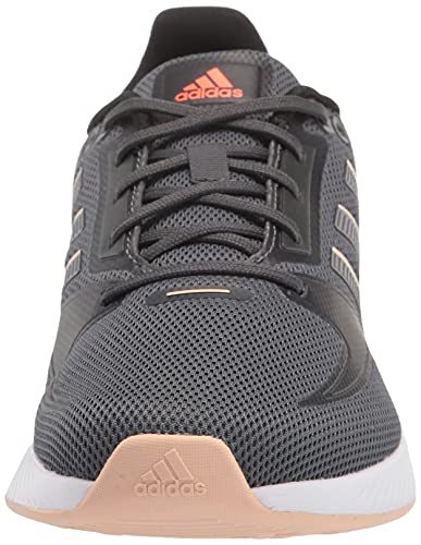 Image of Adidas Men Textile Ultraboost 22 Running Shoes Dark Grey | LTI71