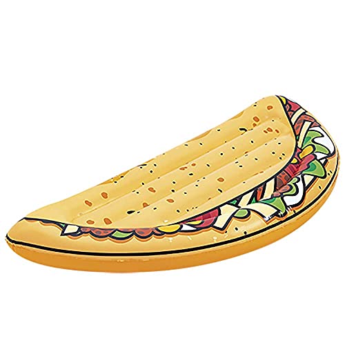 Mor - Boia Inflável Taco