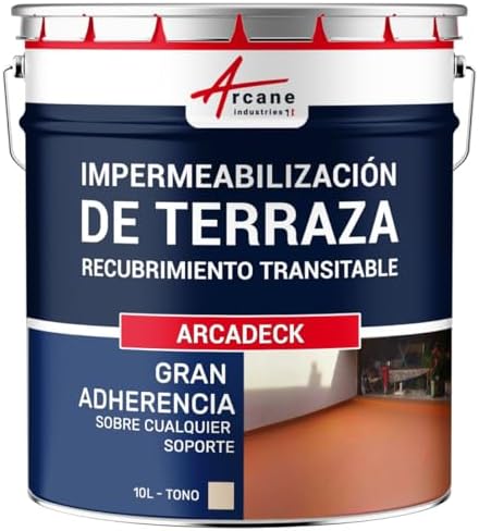 ARCANE INDUSTRIES Walkable liquid membrane, Membrane for walkable...