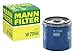Produktbild MANN-FILTER W 7056 Ölfilter - für Pkw + Transporter